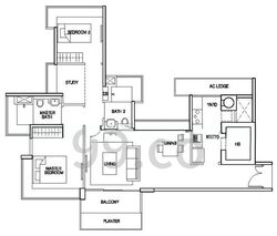 The Estuary (D27), Condominium #585197161